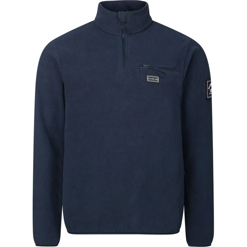 Dare2B Affinity Fleece Herren Fleecepullover navy