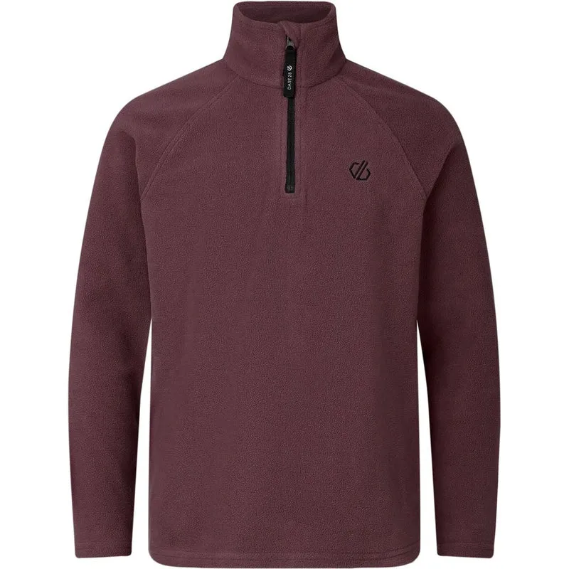 Dare2B Freehand Fleece Kinder Fleecepullover huckleberry