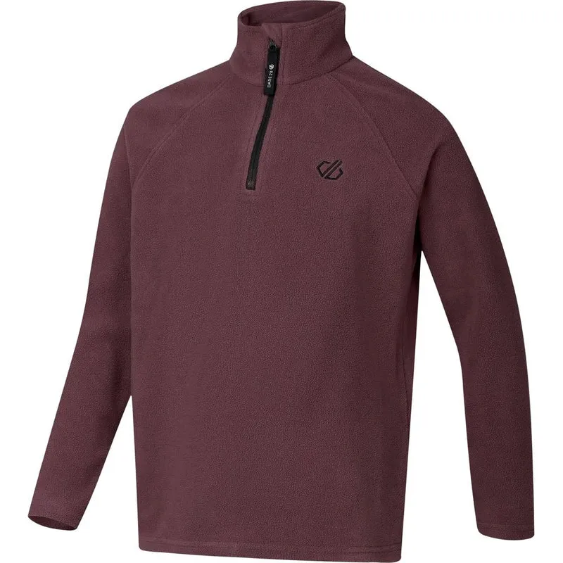 Dare2B Freehand Fleece Kinder Fleecepullover huckleberry