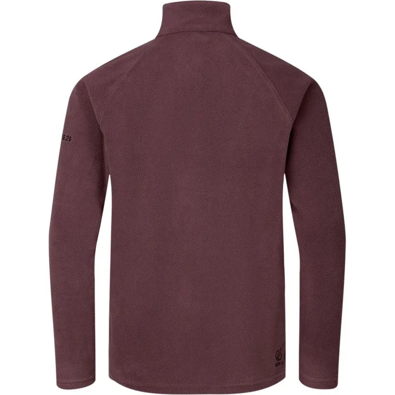 Dare2B Freehand Fleece Kinder Fleecepullover huckleberry