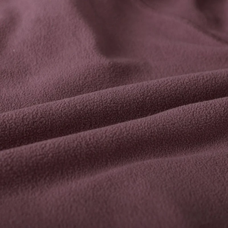 Dare2B Freehand Fleece Kinder Fleecepullover huckleberry