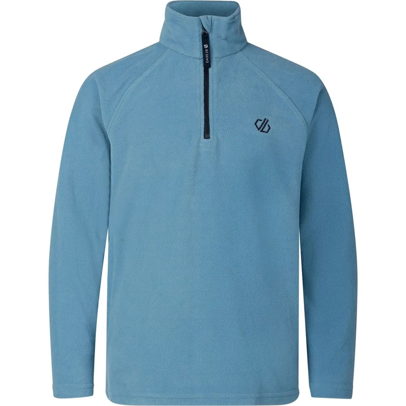 Dare2B Freehand Kinder Fleecepullover dusky-blue