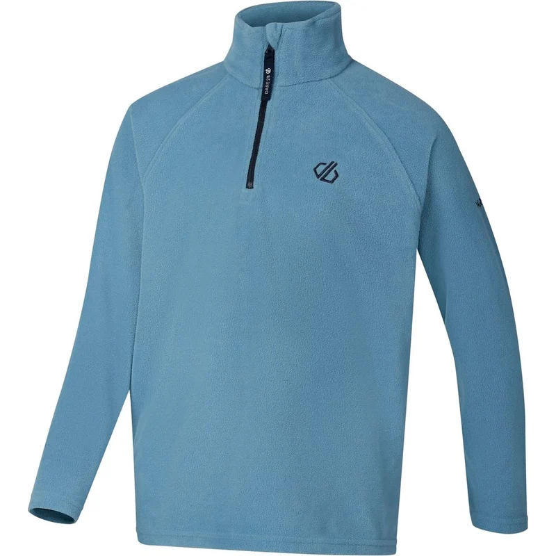 Dare2B Freehand Kinder Fleecepullover dusky-blue