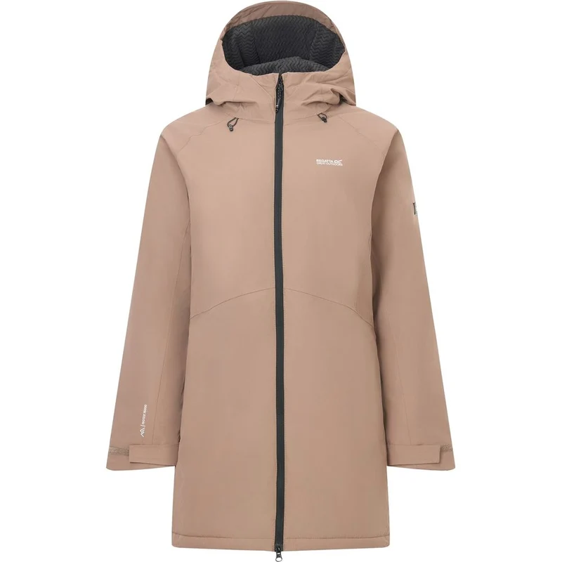 Regatta Mabrie Waterproof Insulated Damen Isolationsjacke mocha