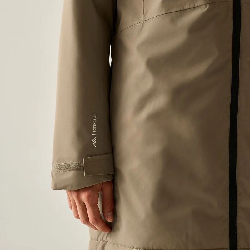 Regatta Mabrie Waterproof Insulated Damen Isolationsjacke mocha