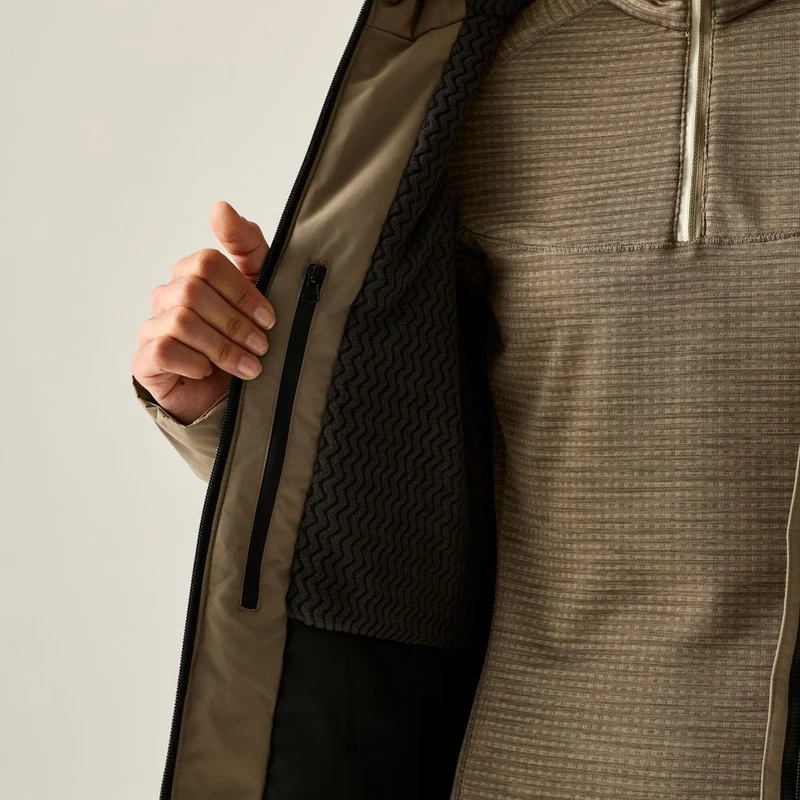 Regatta Mabrie Waterproof Insulated Damen Isolationsjacke mocha