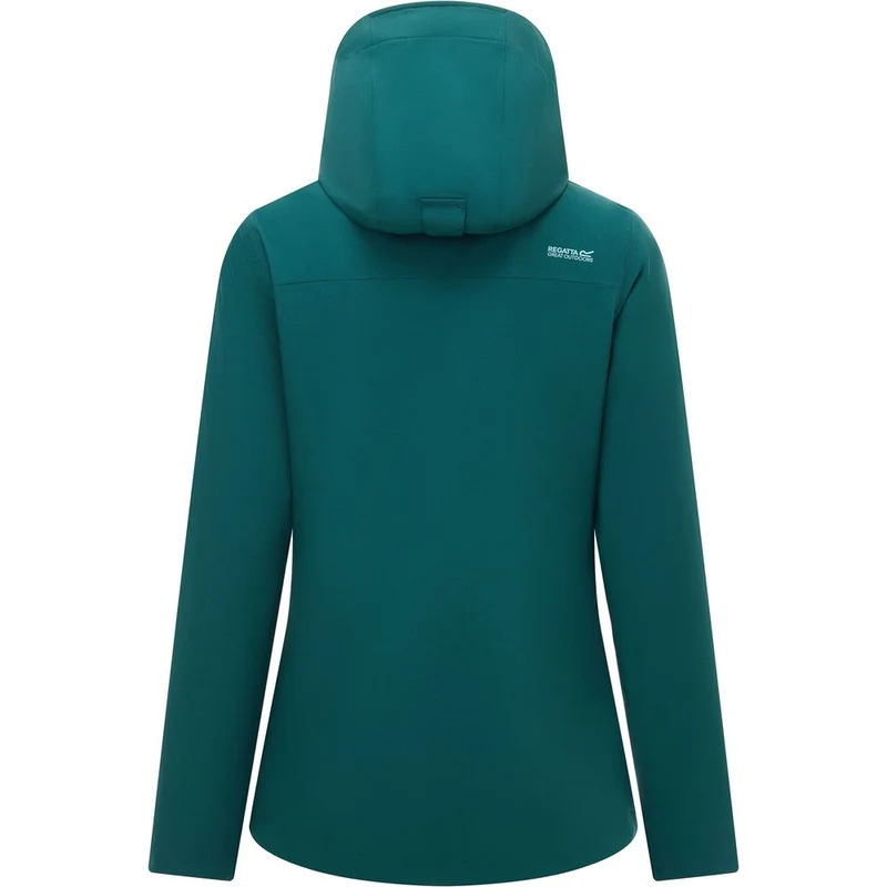 Regatta Coriver 3in1 Damen Jacke med(watrbal)