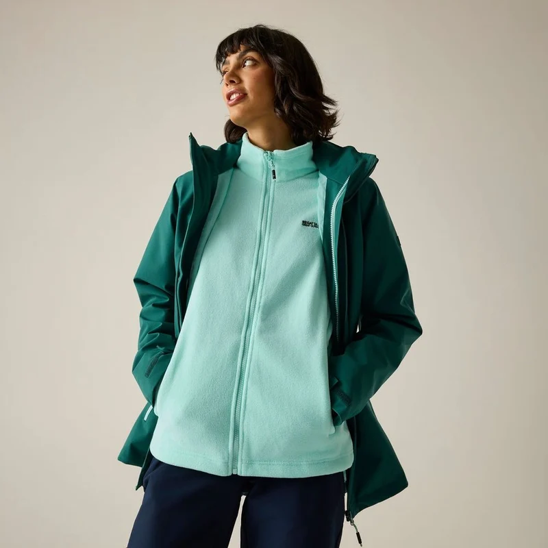 Regatta Coriver 3in1 Damen Jacke med(watrbal)