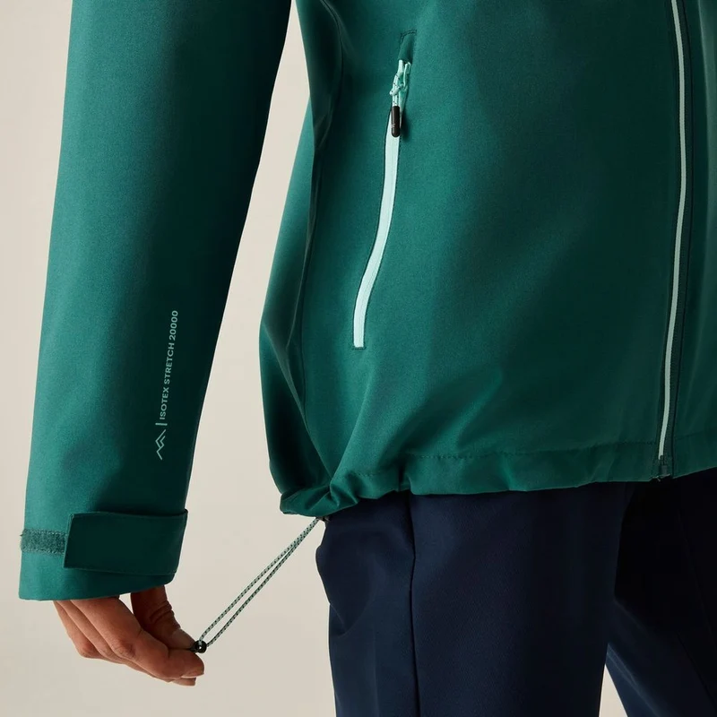 Regatta Coriver 3in1 Damen Jacke med(watrbal)