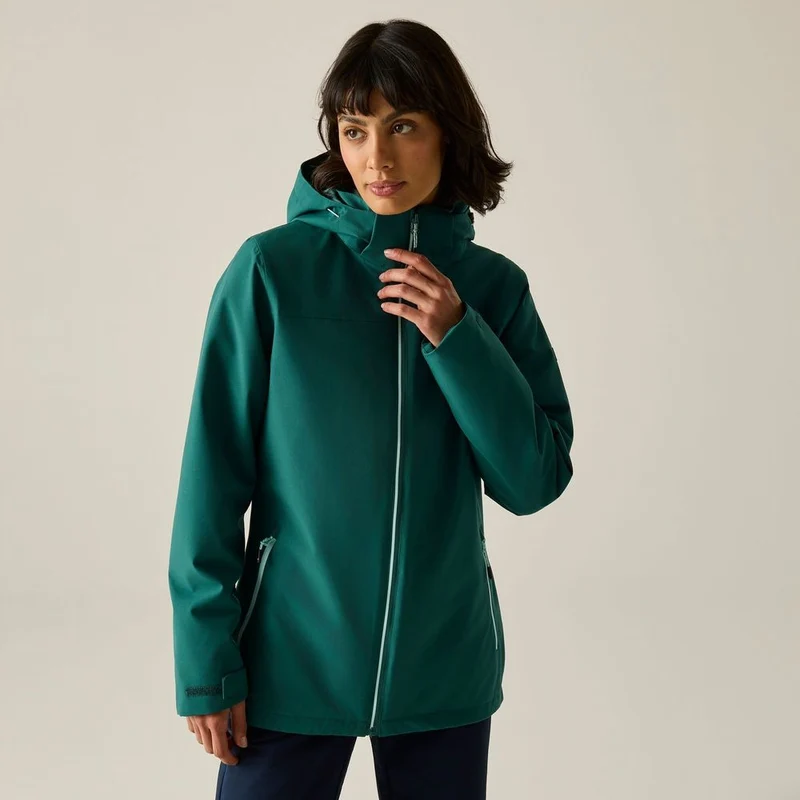 Regatta Coriver 3in1 Damen Jacke med(watrbal)