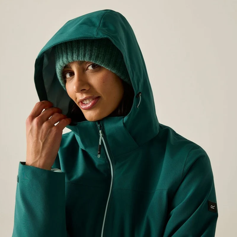 Regatta Coriver 3in1 Damen Jacke med(watrbal)