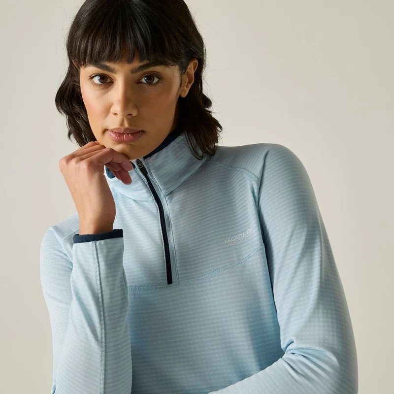 Regatta Yonder II Damen Fleecepullover skyway