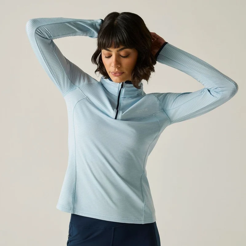Regatta Yonder II Damen Fleecepullover skyway