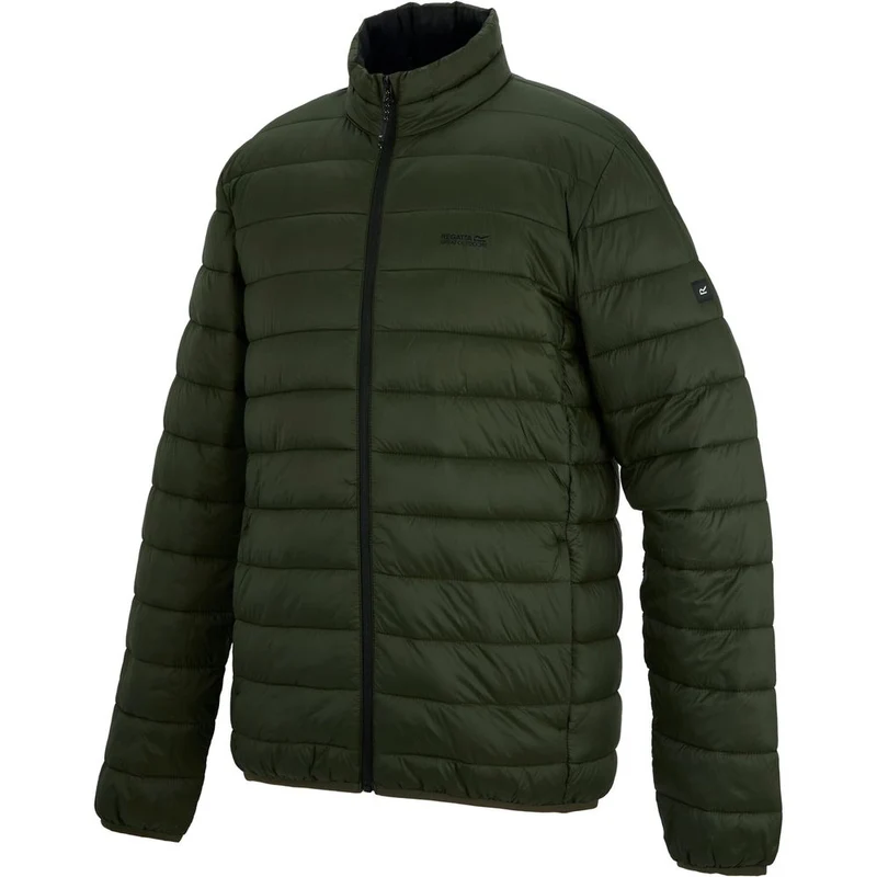 Regatta Marizion Herren Isolationsjacke dark-khaki