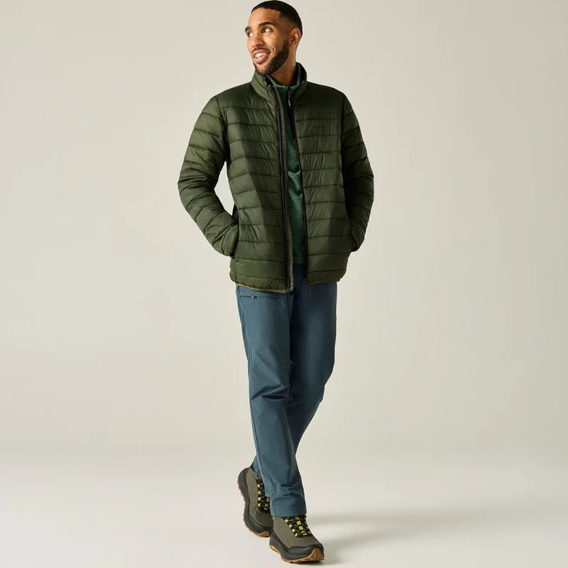 Regatta Marizion Herren Isolationsjacke dark-khaki