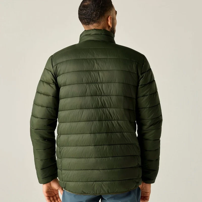 Regatta Marizion Herren Isolationsjacke dark-khaki
