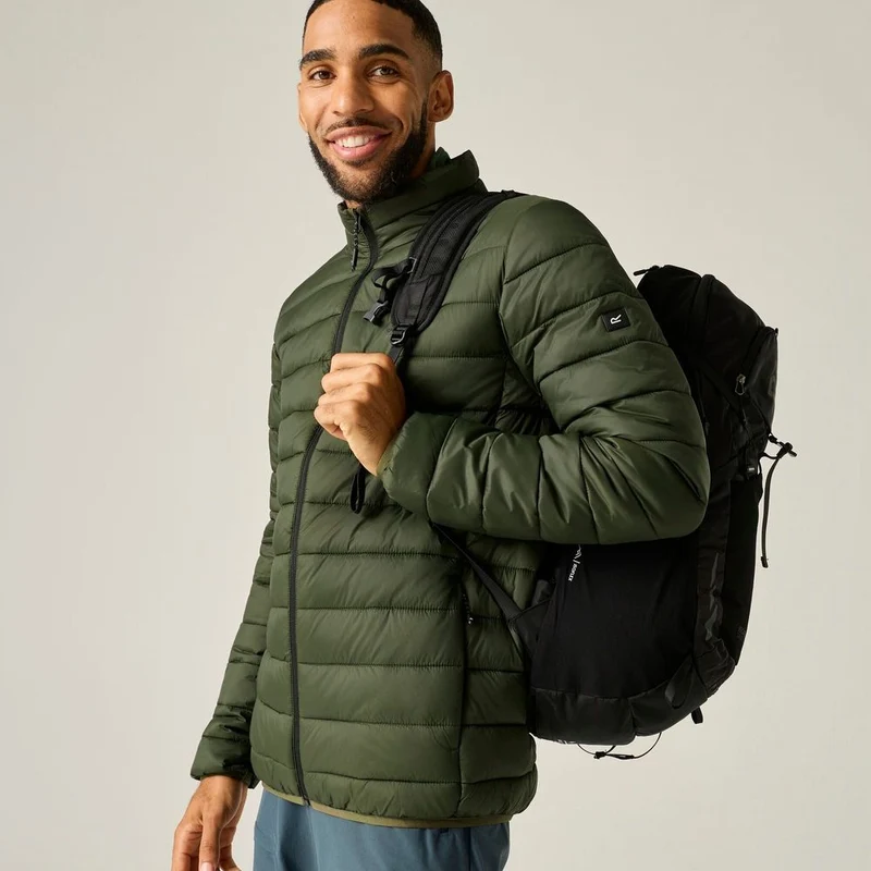 Regatta Marizion Herren Isolationsjacke dark-khaki
