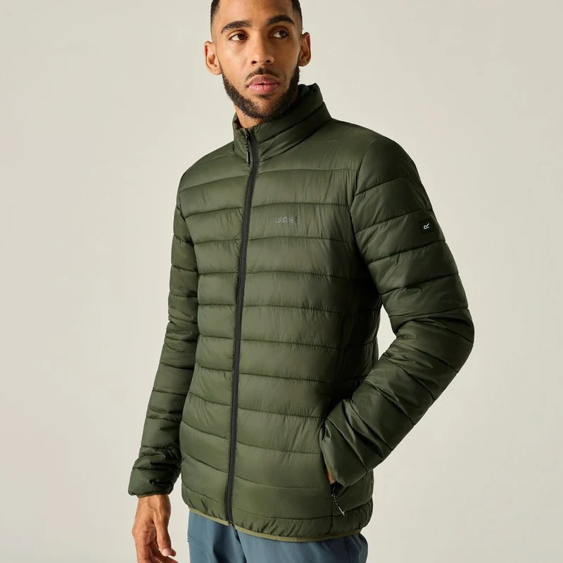 Regatta Marizion Herren Isolationsjacke dark-khaki