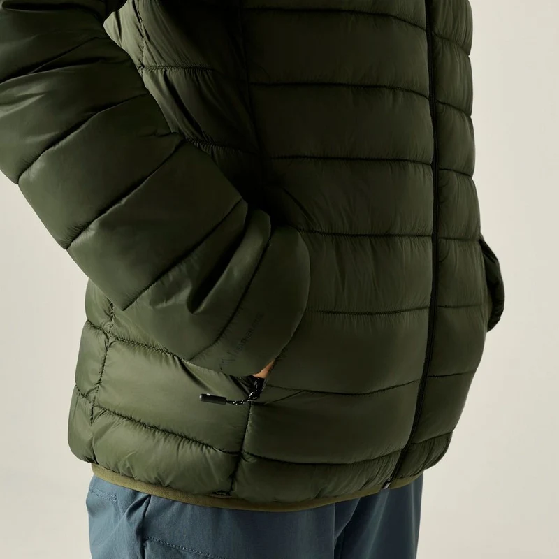 Regatta Marizion Herren Isolationsjacke dark-khaki