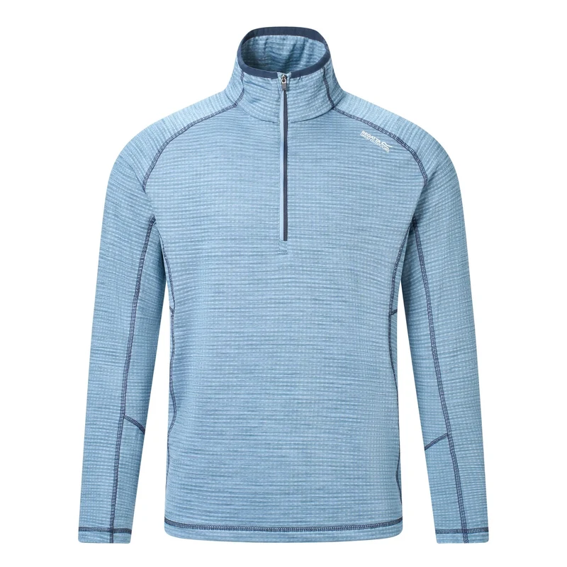 Regatta Yonder II Herren Fleecejacke dusky-blue
