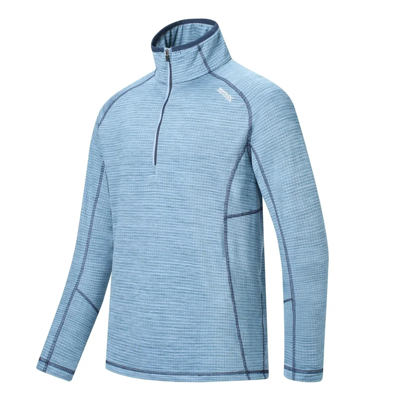 Regatta Yonder II Herren Fleecejacke dusky-blue