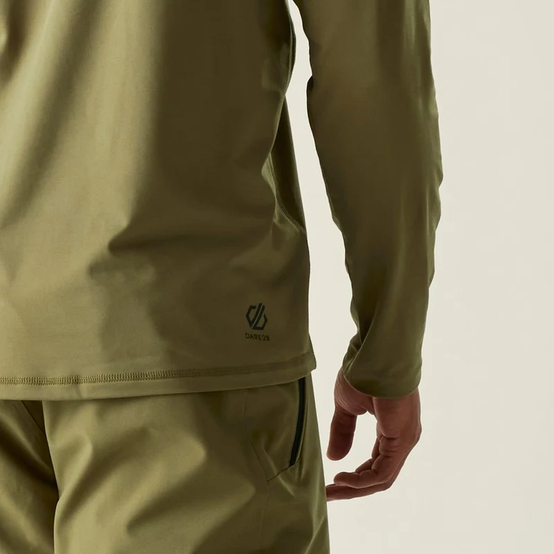 Dare2B Fuse Up II Core St Herren Midlayer martiniolive