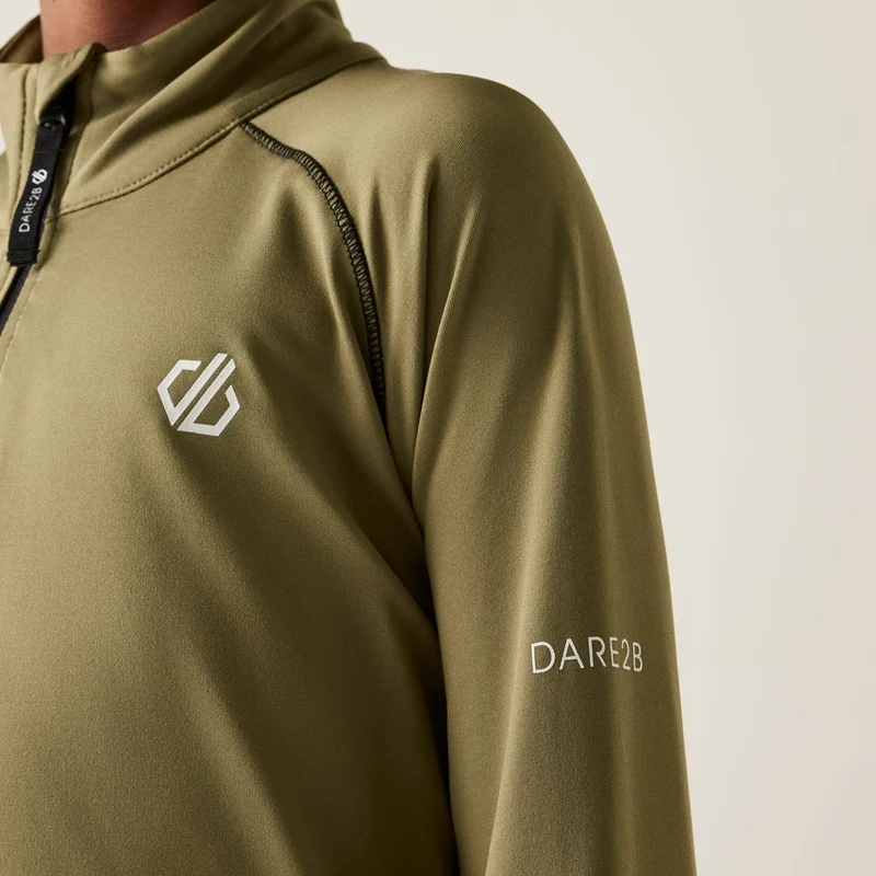 Dare2B Consist II Core St Kinder Midlayer martiniolive