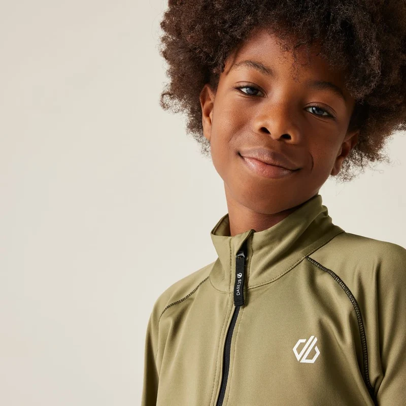 Dare2B Consist II Core St Kinder Midlayer martiniolive