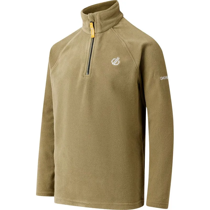 Dare2B Freehand Fleece Kinder Fleecepullover martiniolive