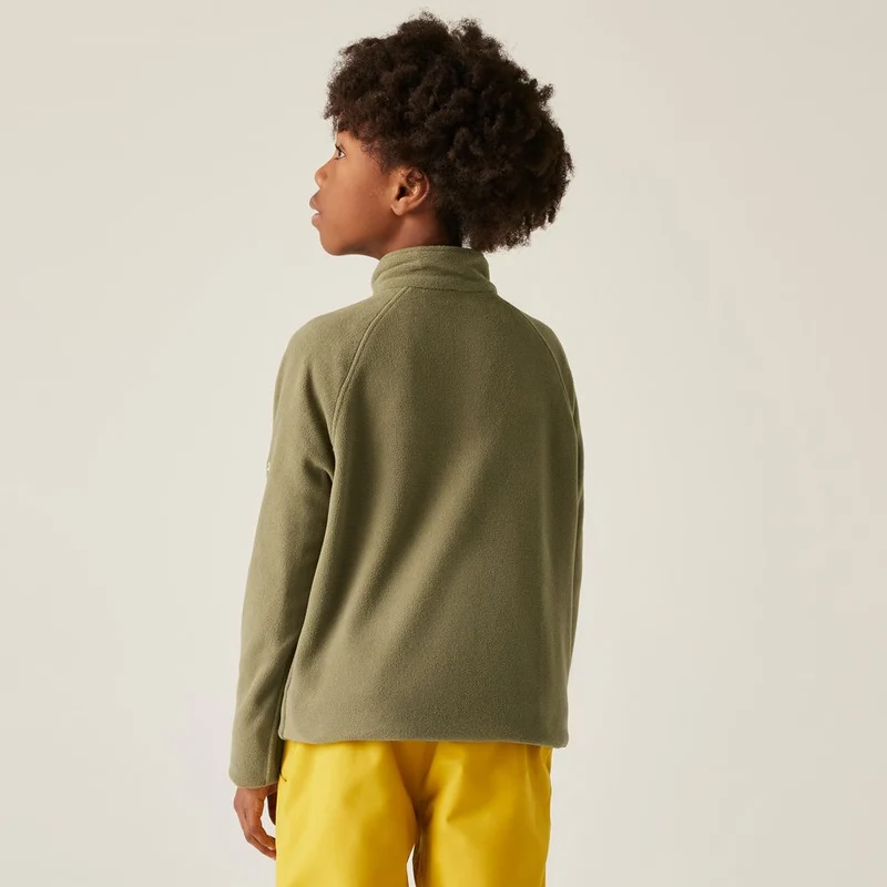 Dare2B Freehand Fleece Kinder Fleecepullover martiniolive