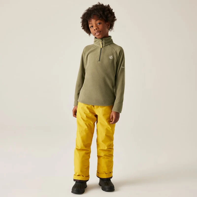 Dare2B Freehand Fleece Kinder Fleecepullover martiniolive