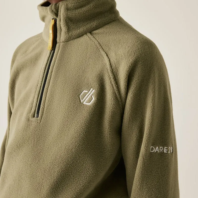 Dare2B Freehand Fleece Kinder Fleecepullover martiniolive