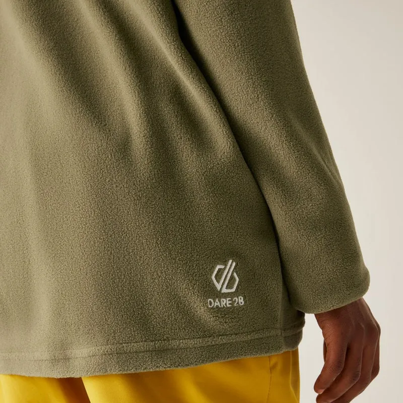 Dare2B Freehand Fleece Kinder Fleecepullover martiniolive