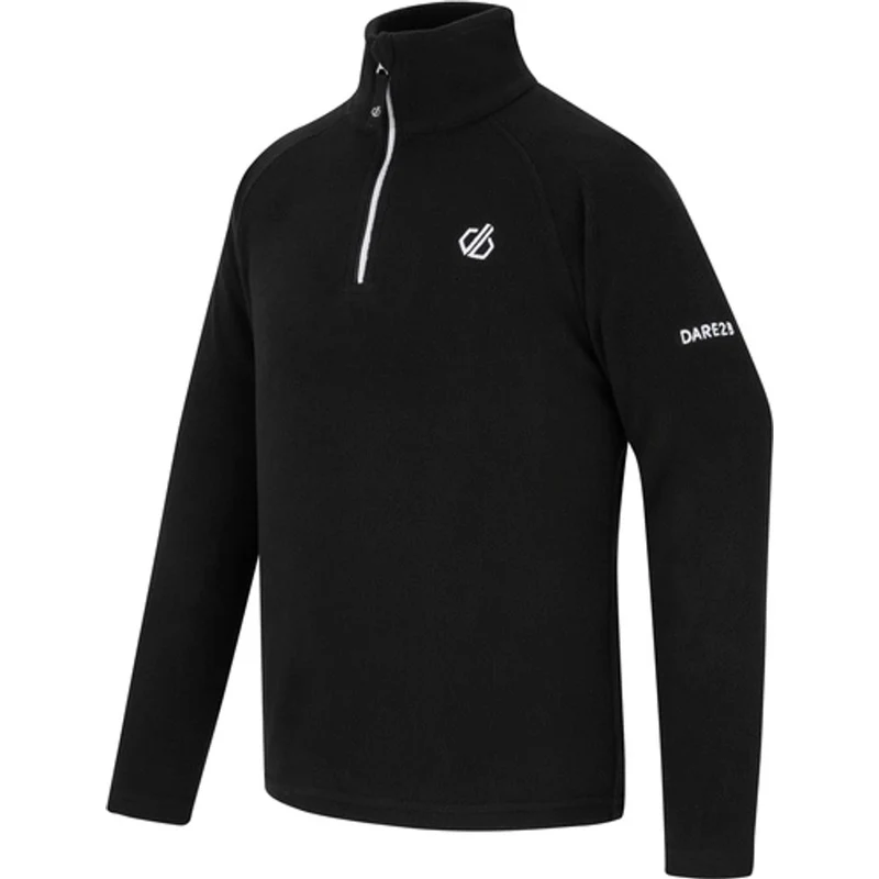Dare2B Freehand Fleece Kinder Fleecepullover black