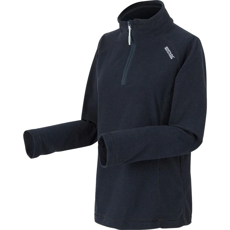 Regatta Womens Montes Damen Fleecemidlayer navy-black