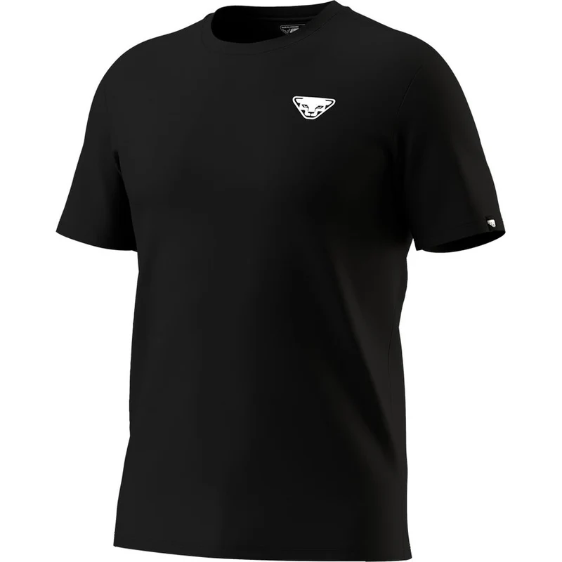 Dynafit Back Graphic Cotton T-Shirt Herren black-out-skimonaut