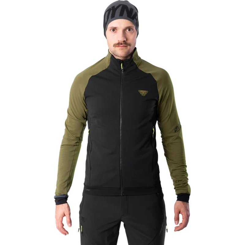Dynafit Radical Polartec® Isolationsjacke Herren military-green
