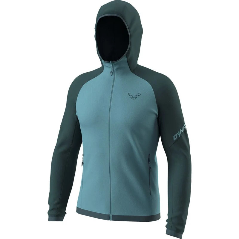 Dynafit Radical Polartec® Hooded Fleecejacke Herren cinder