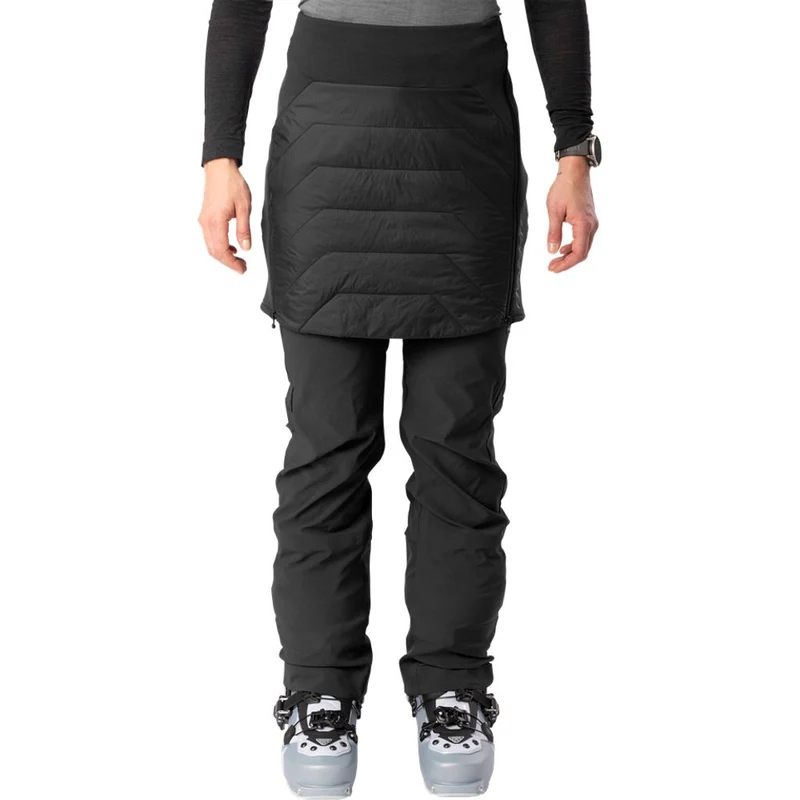 Dynafit Radical Insulation Isolationsrock Damen black-out