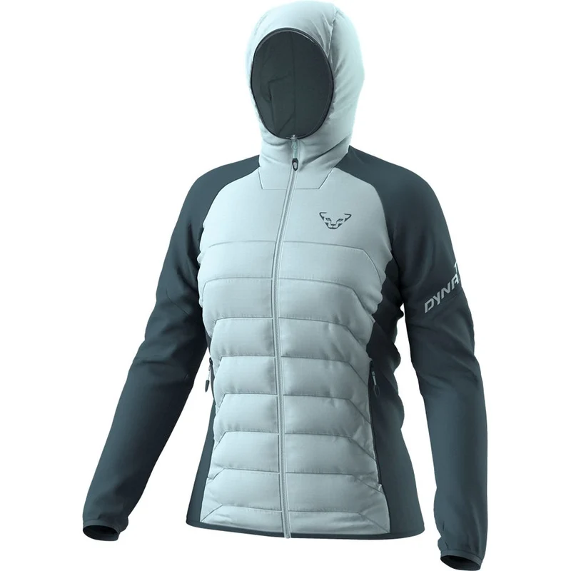 Dynafit Radical Hybrid Insulation Isolationsjacke Damen cloud-blue