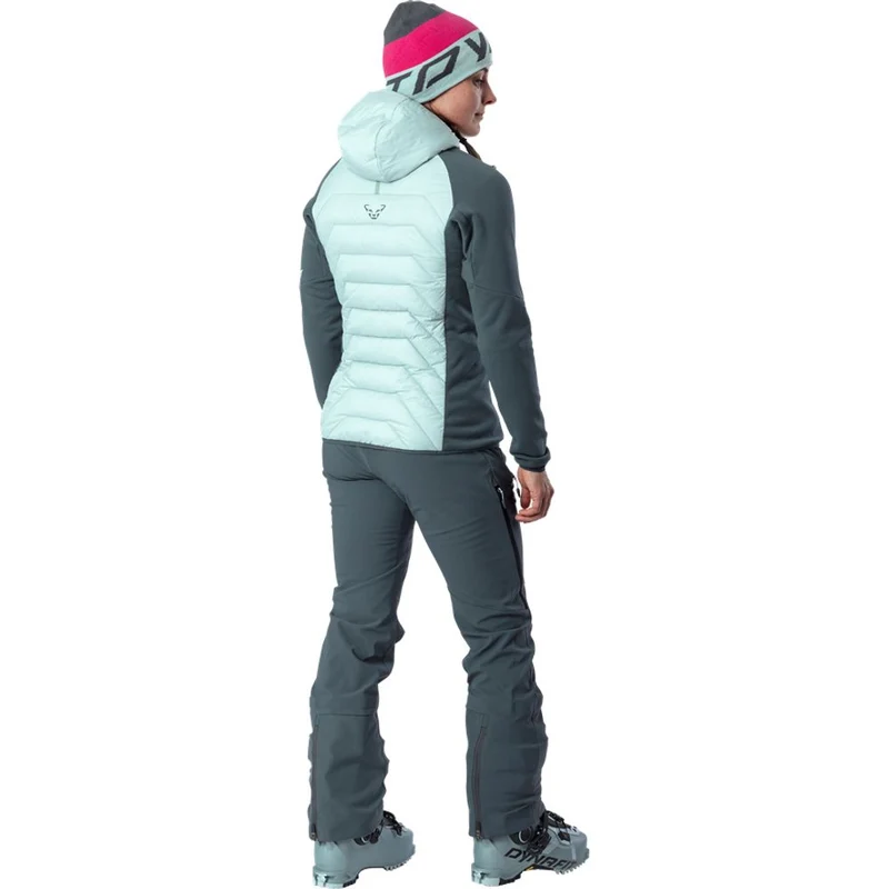 Dynafit Radical Hybrid Insulation Isolationsjacke Damen cloud-blue