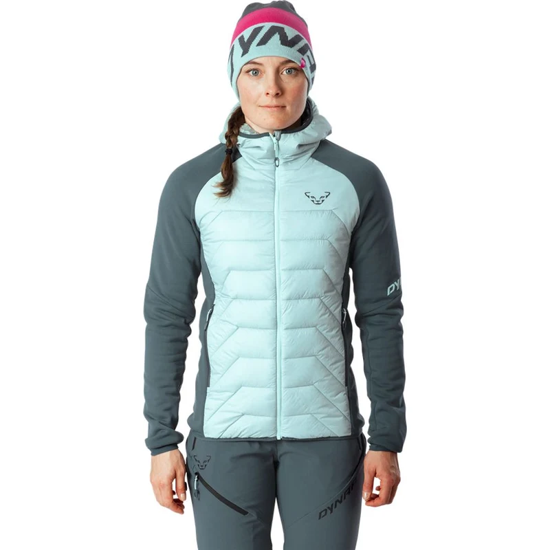 Dynafit Radical Hybrid Insulation Isolationsjacke Damen cloud-blue
