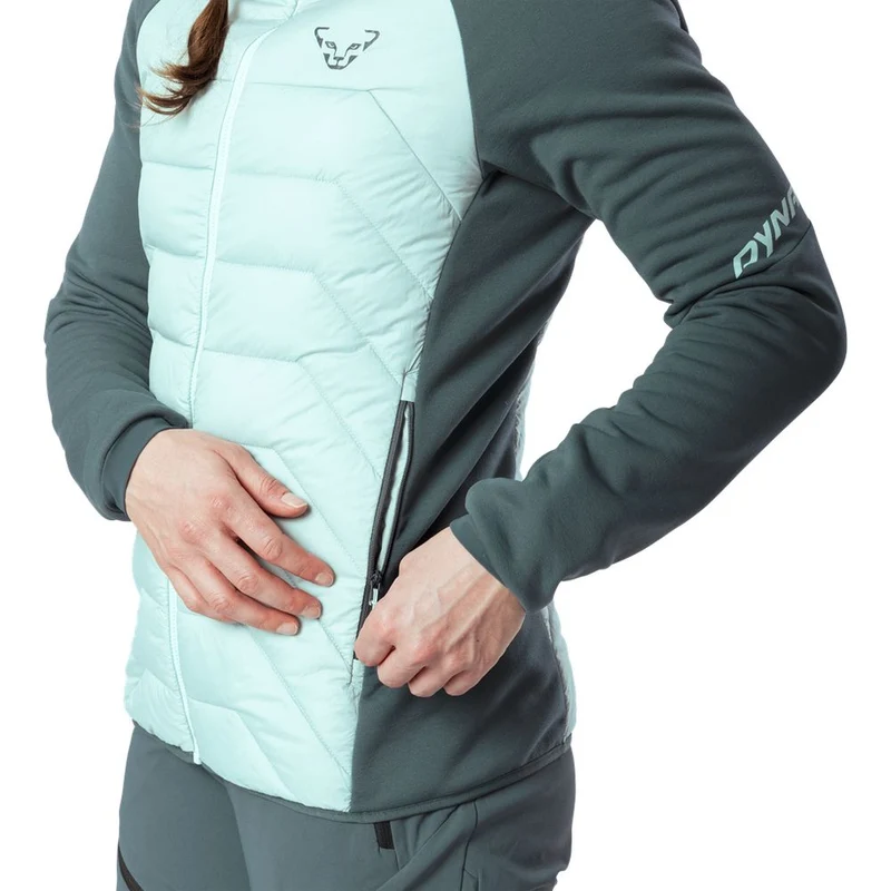 Dynafit Radical Hybrid Insulation Isolationsjacke Damen cloud-blue