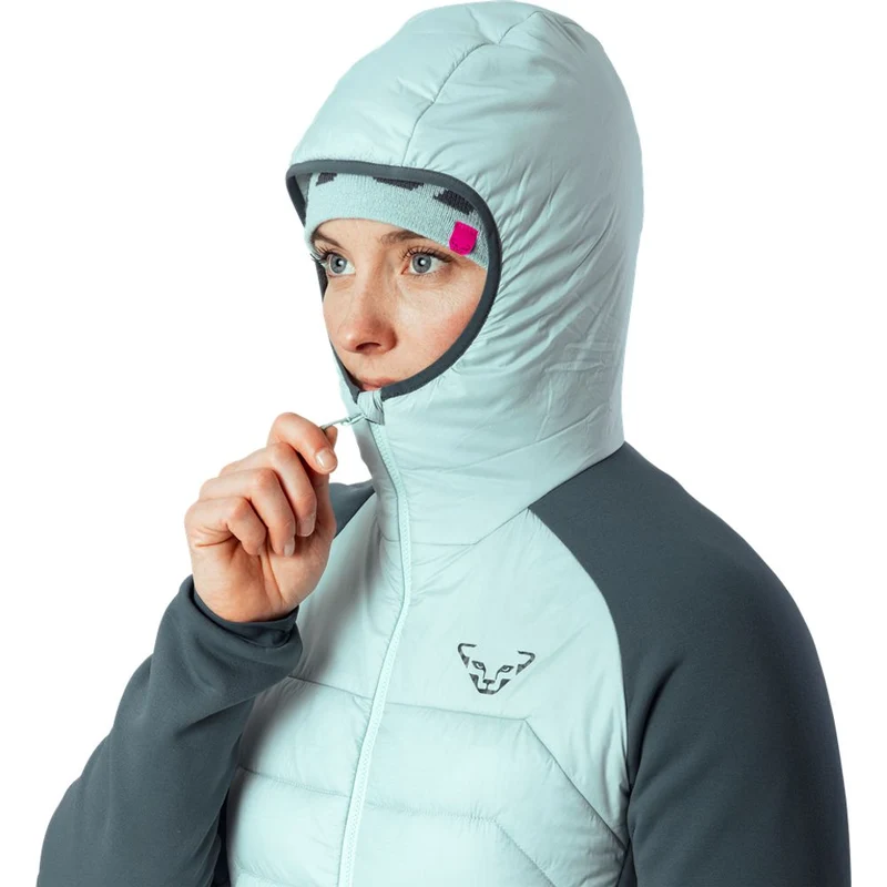 Dynafit Radical Hybrid Insulation Isolationsjacke Damen cloud-blue