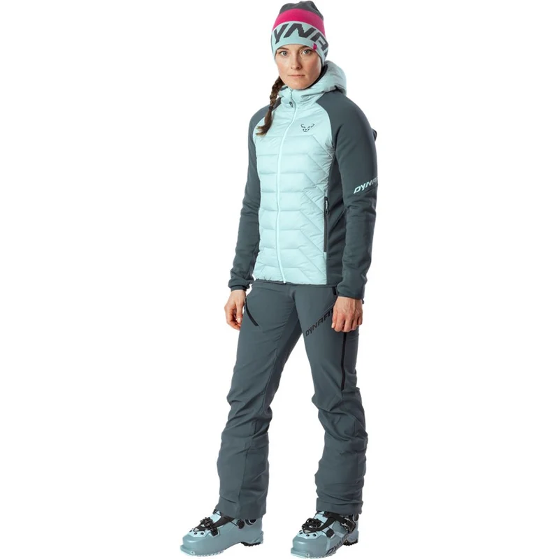 Dynafit Radical Hybrid Insulation Isolationsjacke Damen cloud-blue