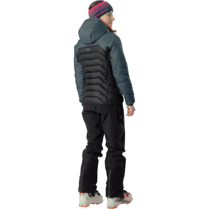 Dynafit Radical Insulation Hooded Isolationsjacke Damen cinder