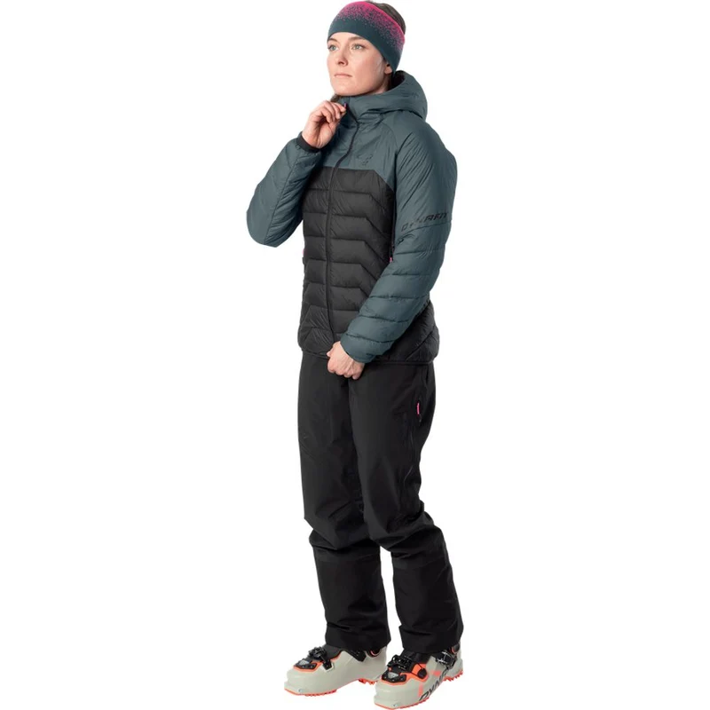 Dynafit Radical Insulation Hooded Isolationsjacke Damen cinder