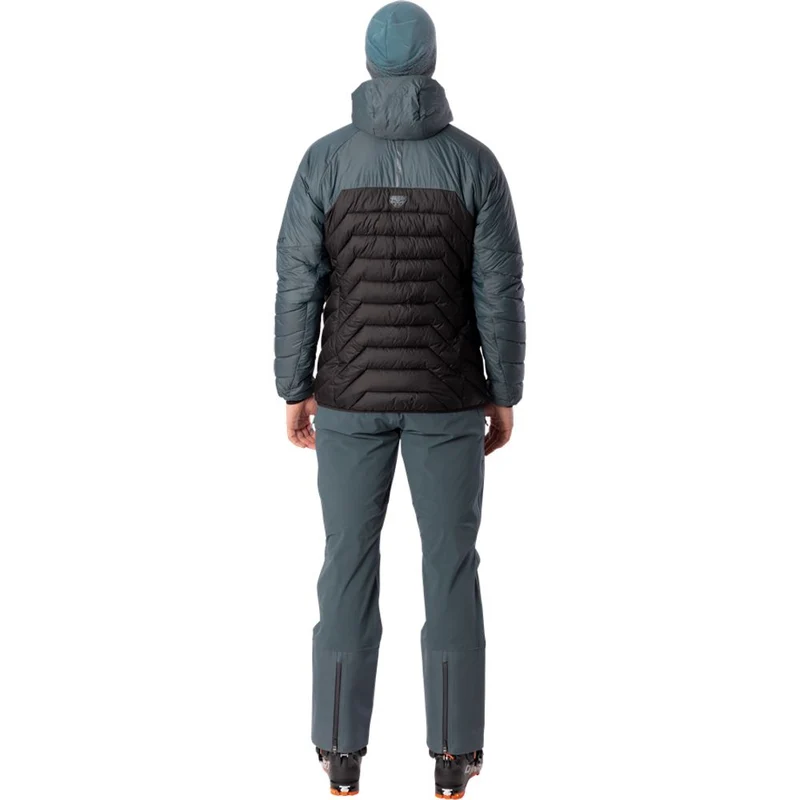 Dynafit Radical Insulation Hooded Isolationsjacke Herren cinder