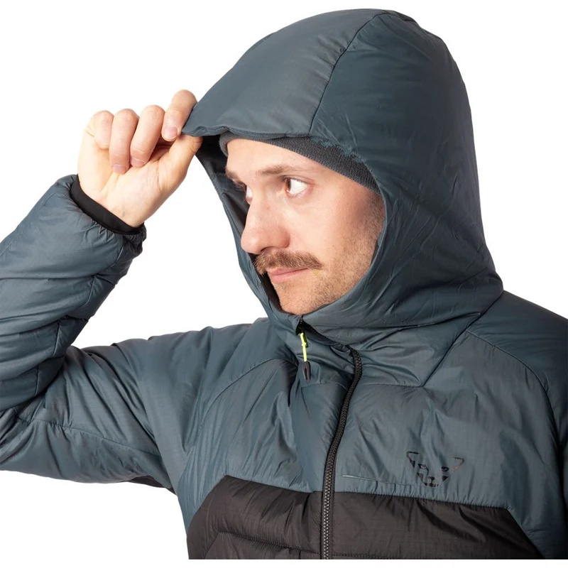 Dynafit Radical Insulation Hooded Isolationsjacke Herren cinder