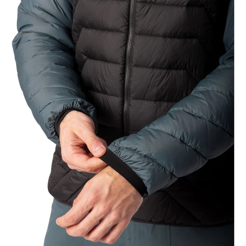 Dynafit Radical Insulation Hooded Isolationsjacke Herren cinder